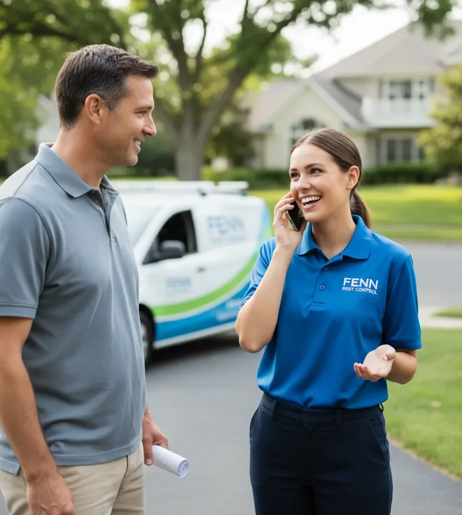 Termite Inspection and Treatment in North Little Rock, AR